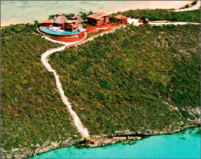 Bajacu Villa In Turks And Caicos Photo