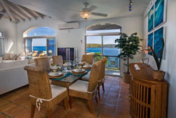 Coral Cay............ 	Caret Bay Villas, Caret Bay West Villa In St Thomas Photo