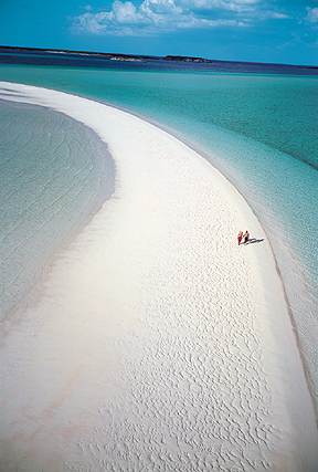Private Island Cay Villa In Bahamas Photo
