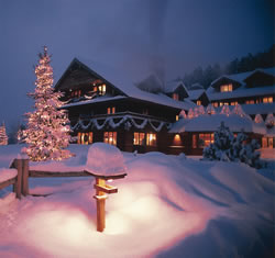 The Von Trapp Family Lodge Hotel/Resort In Vermont Photo