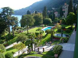 Bella Cernobbio, Lake Como Villa In Lake Maggiore Photo