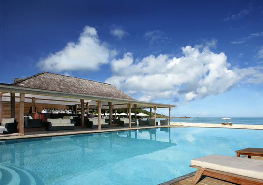 Hermitage Bay Hotel/Resort In Antigua Photo