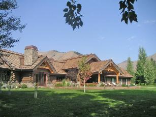 SUN VALLEY Villa In California Photo