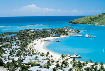 St.James Club Hotel/Resort In Antigua Photo