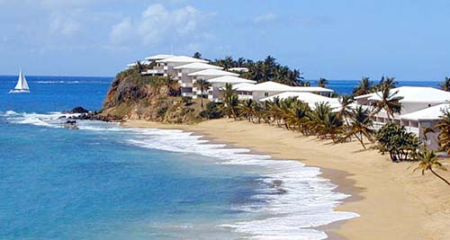 Curtain Bluff Hotel/Resort In Antigua Photo