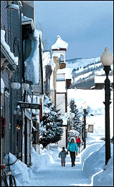 Crested Butte...... Villa In California Photo