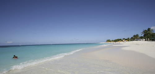 KU....Anguilla  at a great rate!!     We love it Hotel/Resort In Anguilla Photo