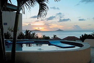 Adagio Villa..................................  Mahoe Bay  Villa In Virgin Gorda Photo