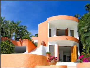 Careyes Manse Villa In Manzanillo Photo
