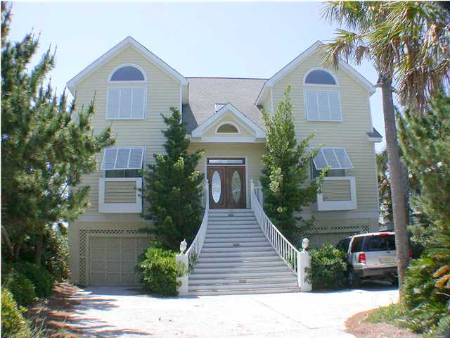 Isle Of Palms  Ocean Villa Villa In South Carolina Photo