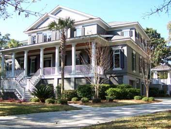 Kiawah Oaks Villa In South Carolina Photo