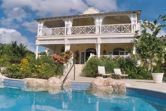 Calliaqua at Sugar Hill Villa In Barbados Photo