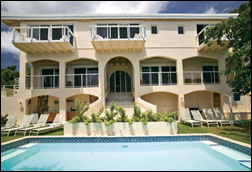 Siren Seclusion Villa In St Thomas Photo