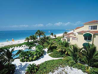 The Grace Bay Club Villa In Turks And Caicos Photo