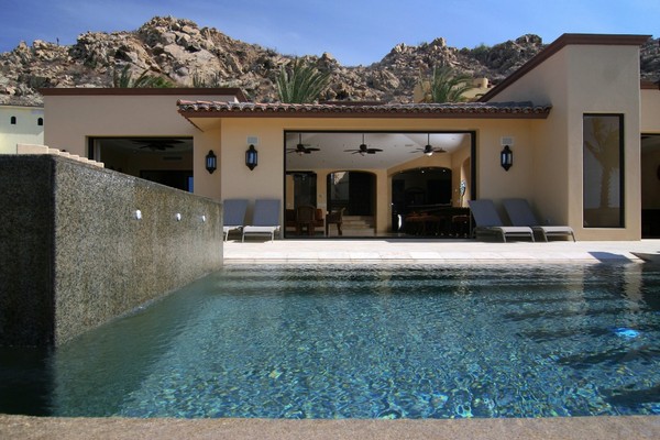 Villa Grand Villa In Cabo San Lucas Photo