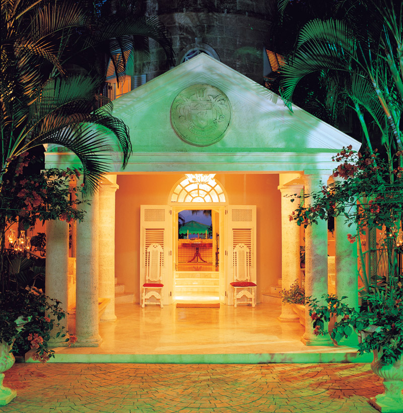 The Great House Villa In Barbados Photo