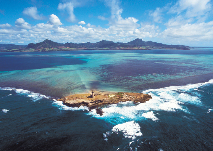 Mauritius.....One&Only Le Saint G?ran..       Hotel/Resort In  Photo