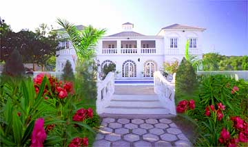 The Royal Villas at Half Moon Villa In Jamaica Photo
