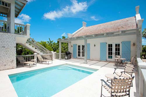 little spice Villa In Turks And Caicos Photo