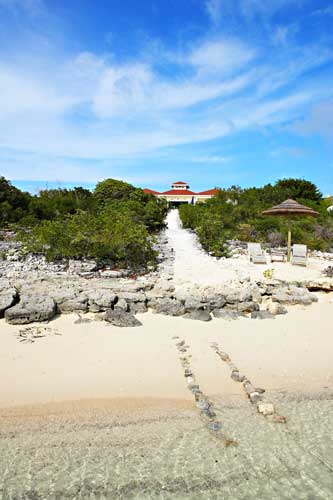 Turks 105 Villa In Turks And Caicos Photo