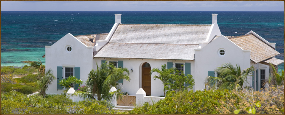 Ambergris Cay..PRIVATE BOOKING-PRIVATE ISLAND Villa In Turks And Caicos Photo
