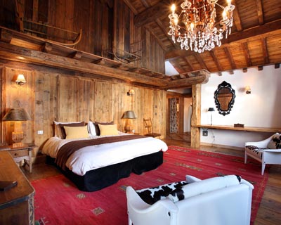Ski Chalet :D?Isere/    Christmas Available Villa In French Alps Photo