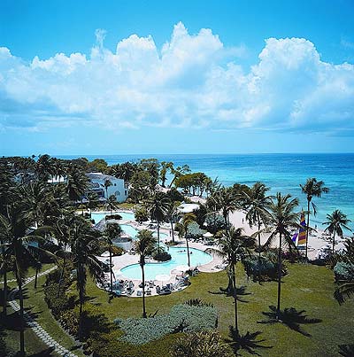 Almond Beach Village... Hotel/Resort In Barbados Photo