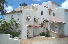 Sand Castle Villa In Barbados Photo