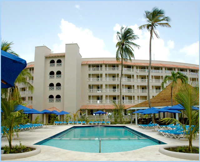 Almond Casuarina Beach Resort  Hotel/Resort In Barbados Photo