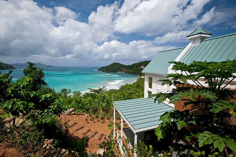 Tottola Villa Retreat ..Brewers Bay Villa In Tortola Photo