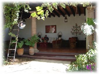 The Romantic Villa......San Miguel de Allende Villa In Puerto Vallarta Photo