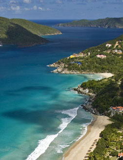 The Bryce Retreat Villa In Tortola Photo