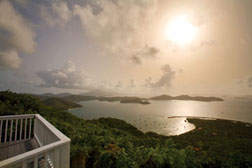 The Elements Villa In St John Photo