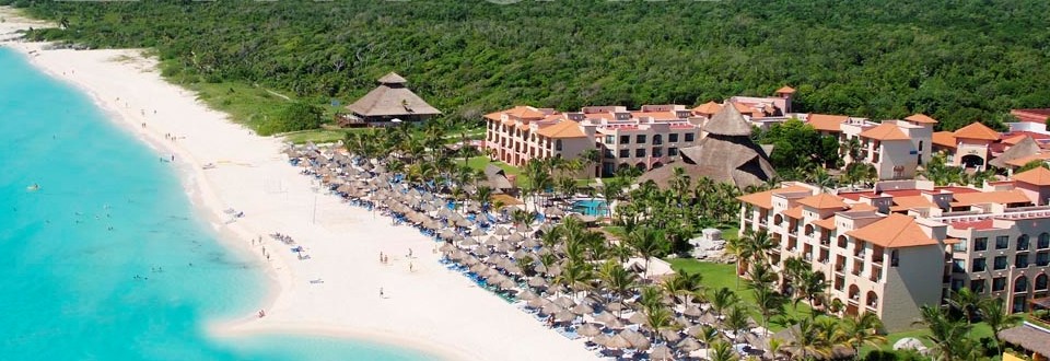 Sandos Playacar Beach Resort & Spa  Hotel/Resort In Puerto Vallarta Photo