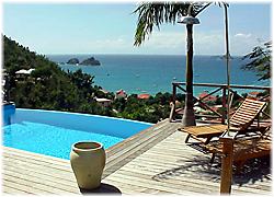 Villa Stella St.Barths Villa In St Barths Photo