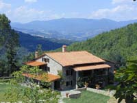 Villa Ombuto.Cooking School and Villa Villa In Tuscany Photo