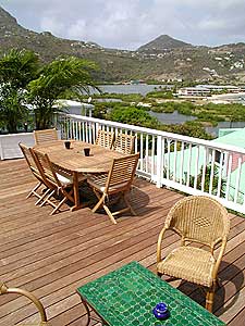 St.Barts Villa In St Barths Photo