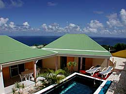 Celeste Villa -Vitet Villa In St Barths Photo