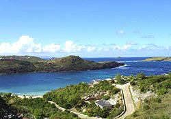 Lagoon Rose Villa In St Barths Photo