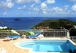 Villa Rocamadour, Villa In St Barths Photo